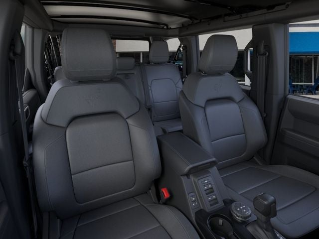 2026 Ford Bronco Outer Banks Sinister Bronze