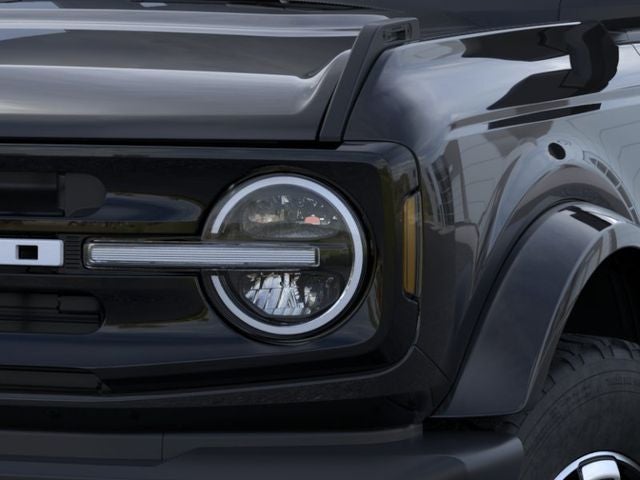 2026 Ford Bronco Outer Banks Sinister Bronze