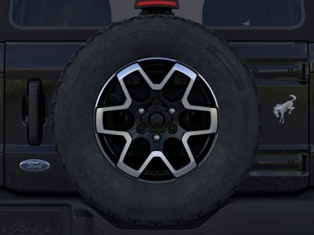 2026 Ford Bronco Outer Banks Sinister Bronze