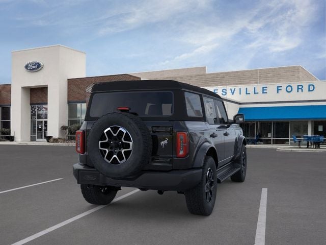 2026 Ford Bronco Outer Banks Sinister Bronze