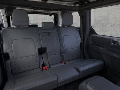 2025 Ford Bronco Badlands Dark Trail Matte