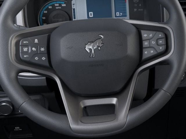 2025 Ford Bronco Badlands Dark Trail Matte