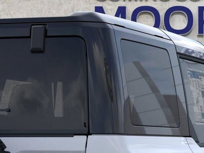 2025 Ford Bronco Badlands Dark Trail Matte