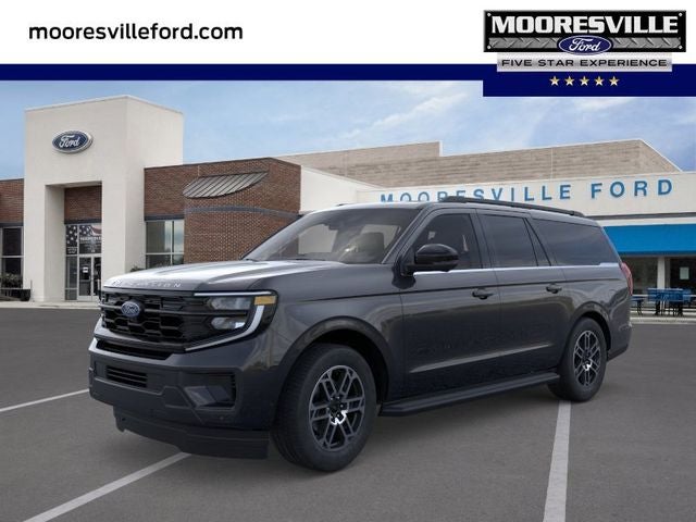 2026 Ford Expedition Max Active