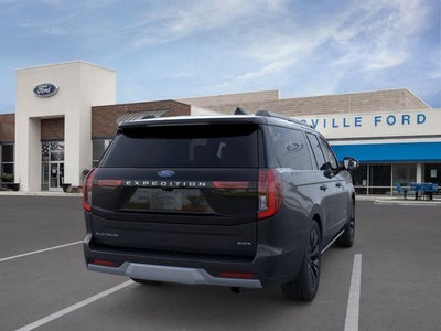 2026 Ford Expedition Max Platinum