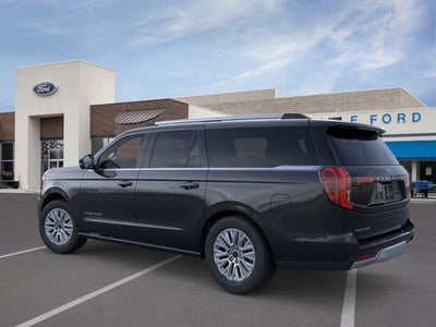 2026 Ford Expedition Max Platinum