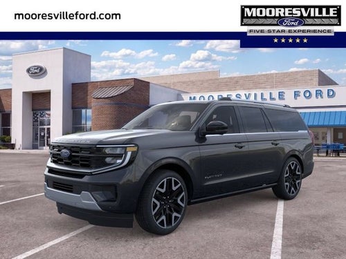 2026 Ford Expedition Max Platinum