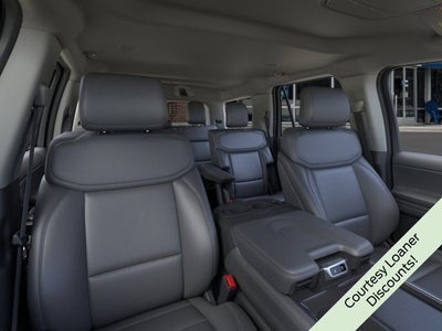2026 Ford Expedition Active
