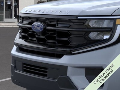 2026 Ford Expedition Active