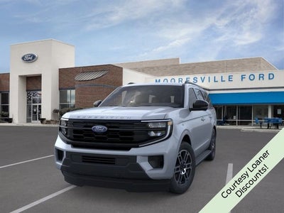 2026 Ford Expedition Active