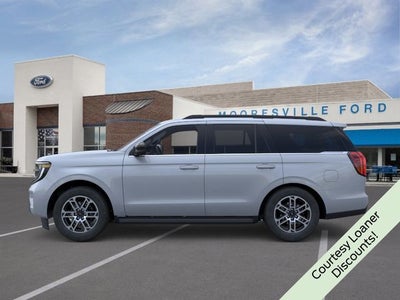 2026 Ford Expedition Active