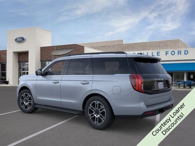 2026 Ford Expedition Active