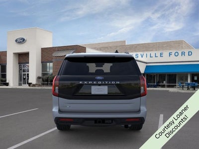 2026 Ford Expedition Active