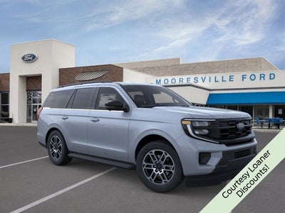 2026 Ford Expedition Active