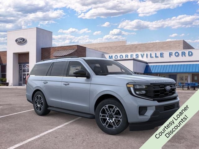 2026 Ford Expedition Active