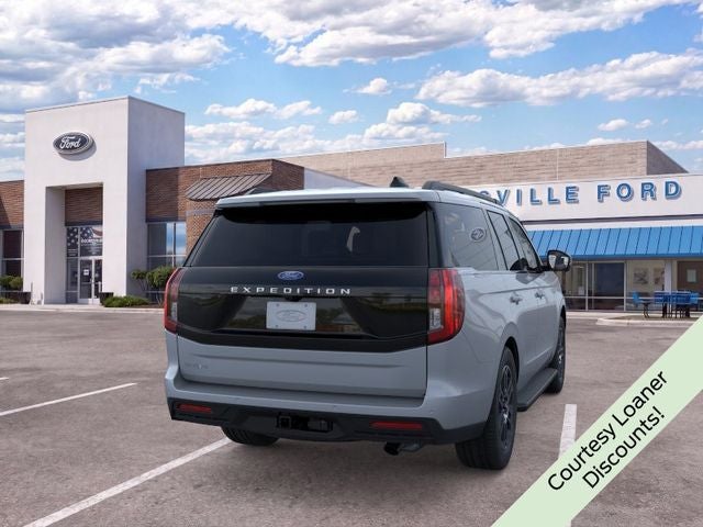 2026 Ford Expedition Active