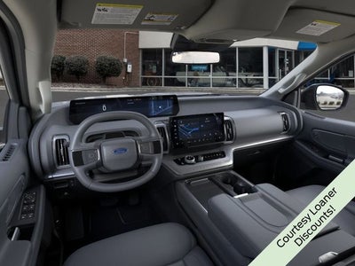 2026 Ford Expedition Active