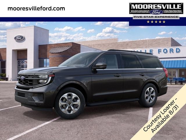 2027 Ford Expedition Active