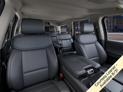 2027 Ford Expedition Active