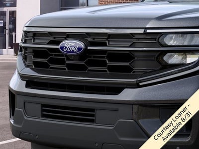 2027 Ford Expedition Active