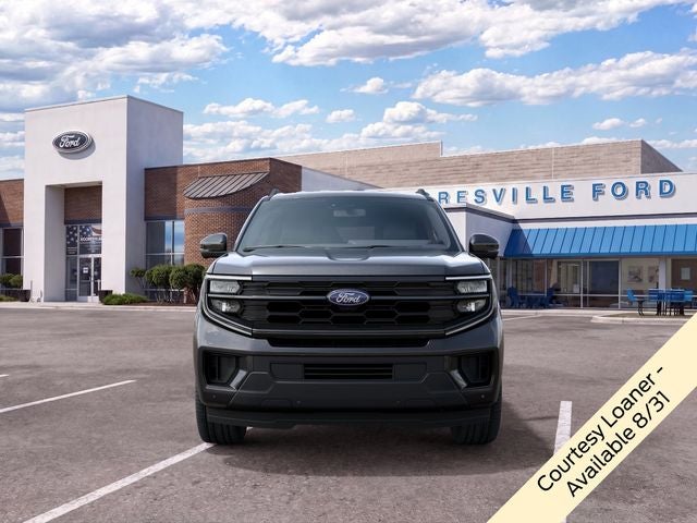 2027 Ford Expedition Active