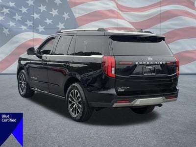 2025 Ford Expedition Platinum