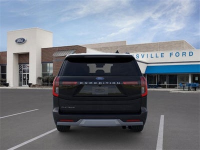 2026 Ford Expedition Platinum