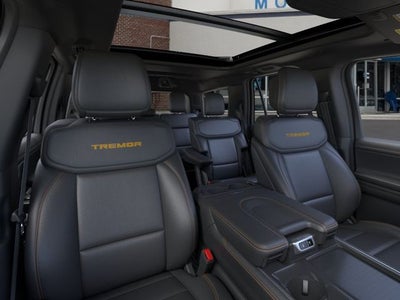2026 Ford Expedition Tremor