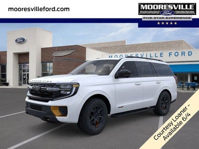 2026 Ford Expedition Tremor