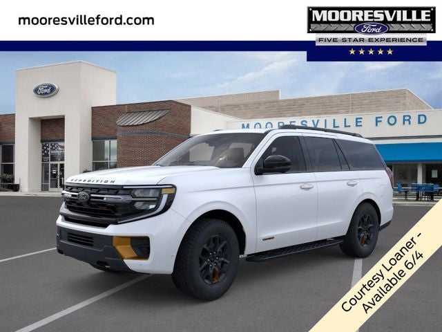2026 Ford Expedition Tremor