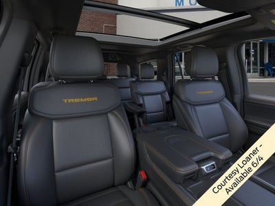 2026 Ford Expedition Tremor