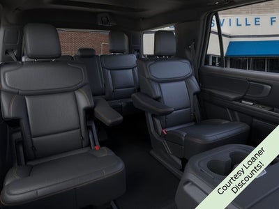 2026 Ford Expedition Tremor
