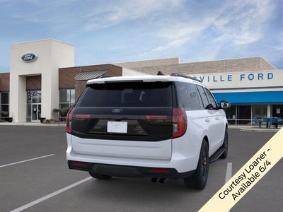 2026 Ford Expedition Tremor