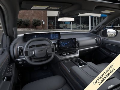 2026 Ford Expedition Tremor