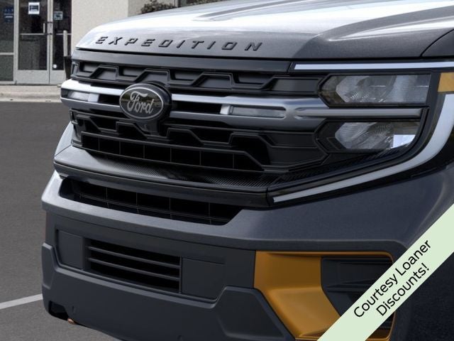 2026 Ford Expedition Tremor