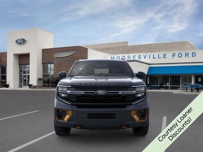 2026 Ford Expedition Tremor