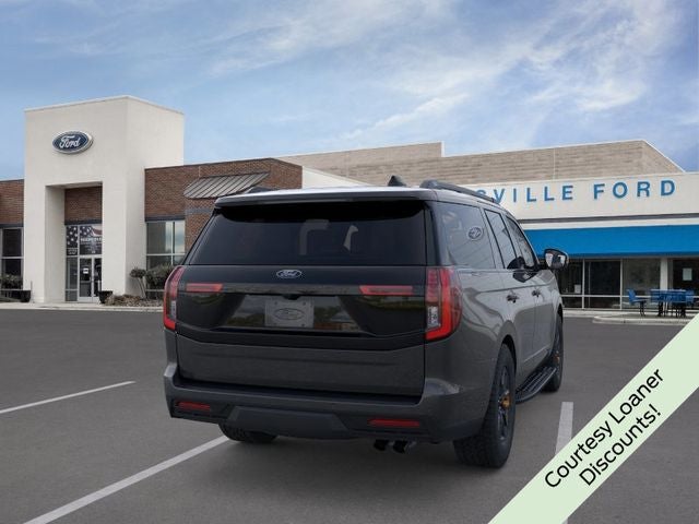 2026 Ford Expedition Tremor
