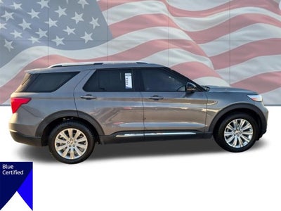 2023 Ford Explorer Limited