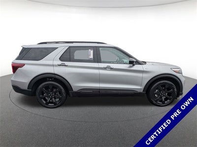 2023 Ford Explorer ST-Line