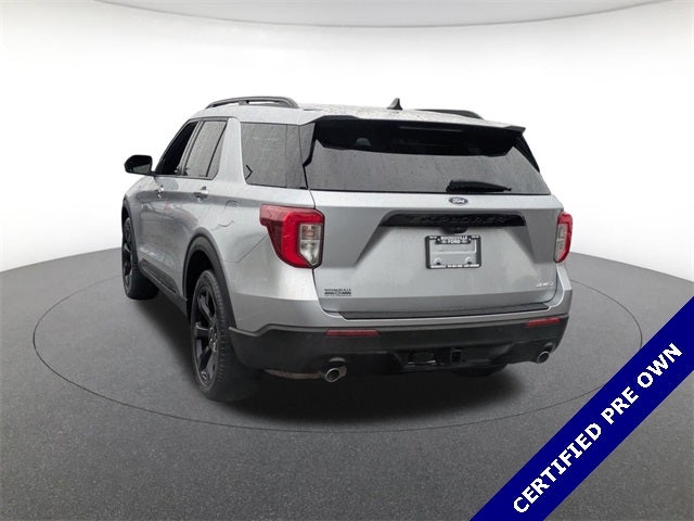 2023 Ford Explorer ST-Line