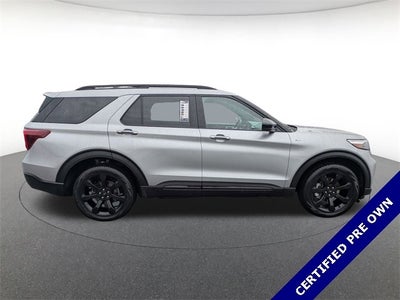 2023 Ford Explorer ST-Line