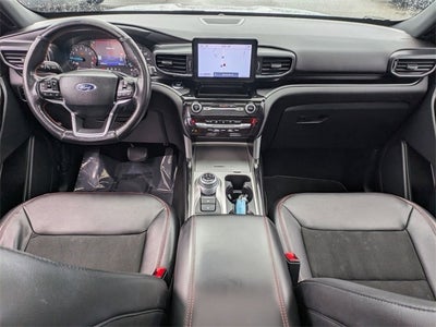 2023 Ford Explorer ST-Line