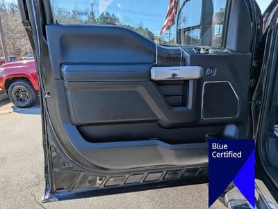 2021 Ford F-250SD Lariat