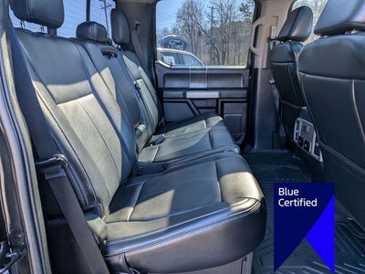 2021 Ford F-250SD Lariat