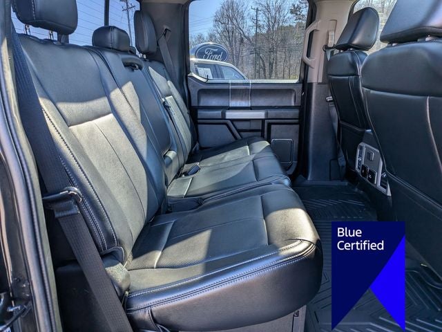 2021 Ford F-250SD Lariat