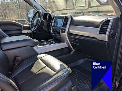 2021 Ford F-250SD Lariat