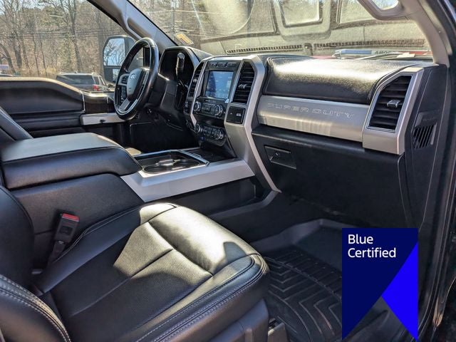 2021 Ford F-250SD Lariat