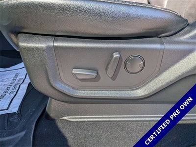 2021 Ford F-250SD Lariat