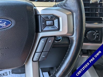2021 Ford F-250SD Lariat
