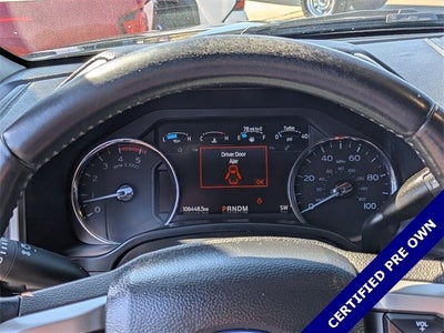 2021 Ford F-250SD Lariat